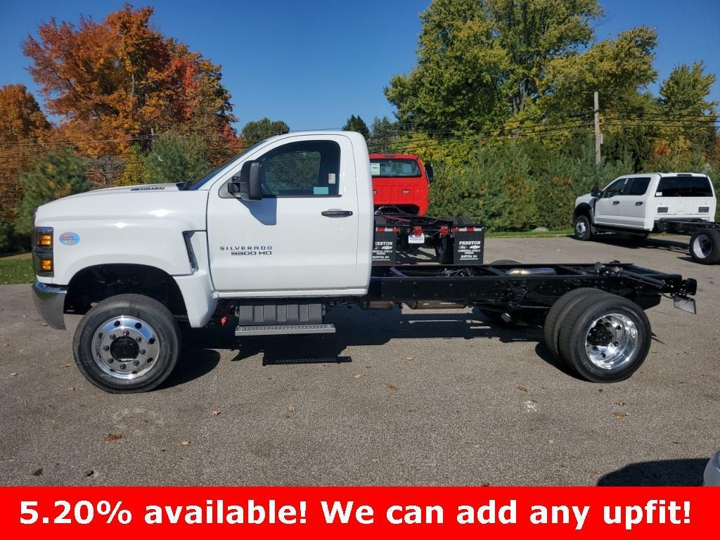 new 2024 Chevrolet Silverado 1500 car, priced at $62,882