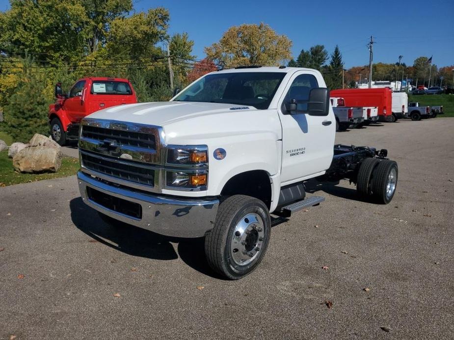 new 2024 Chevrolet Silverado 1500 car, priced at $63,683