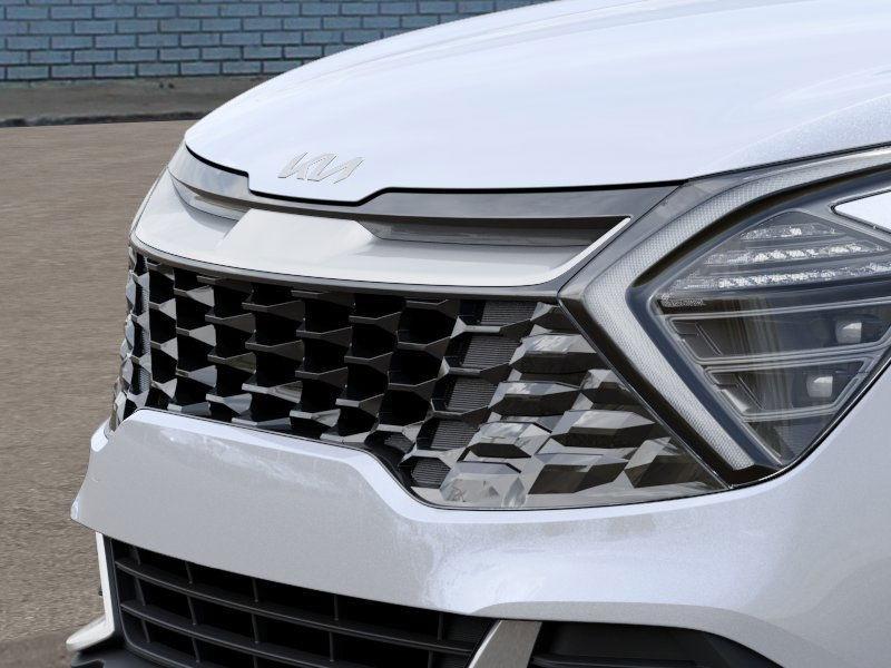 new 2025 Kia Sportage car, priced at $30,205
