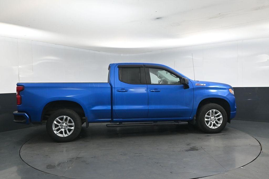 used 2022 Chevrolet Silverado 1500 car, priced at $40,595