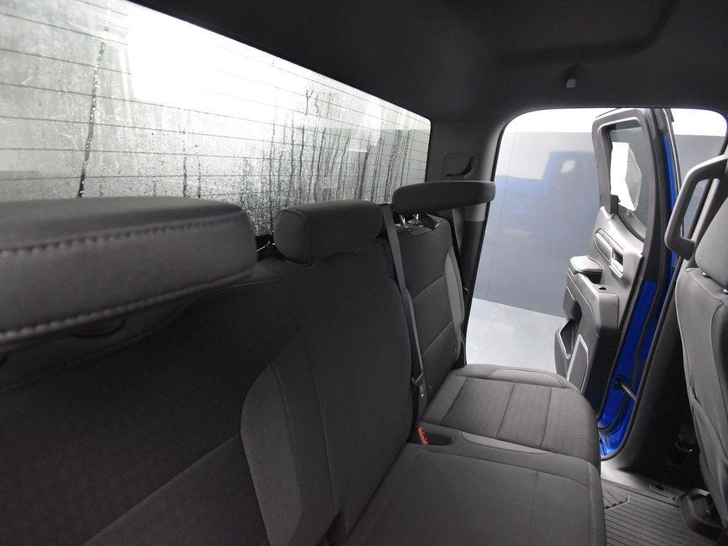 used 2022 Chevrolet Silverado 1500 car, priced at $40,595