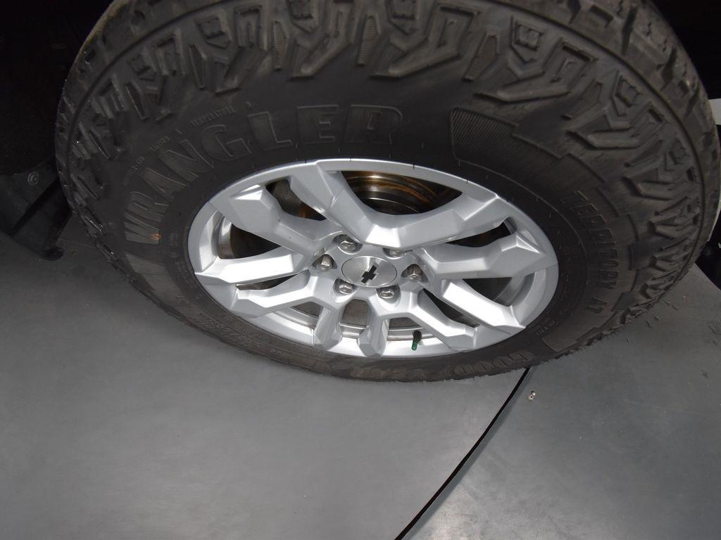 used 2022 Chevrolet Silverado 1500 car, priced at $40,595