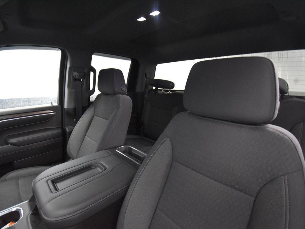 used 2022 Chevrolet Silverado 1500 car, priced at $40,595
