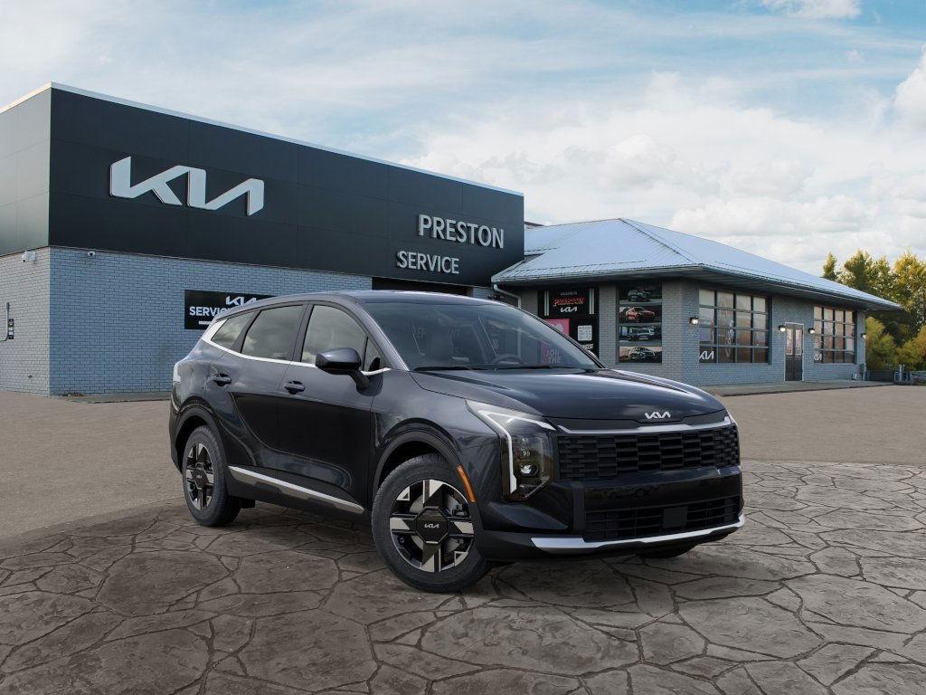 new 2026 Kia Sportage car, priced at $30,565