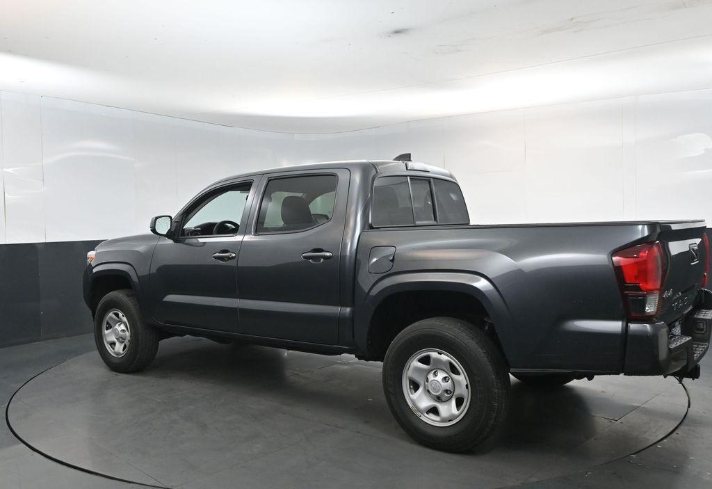 used 2022 Toyota Tacoma car, priced at $33,990