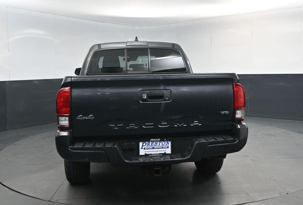 used 2022 Toyota Tacoma car, priced at $33,990