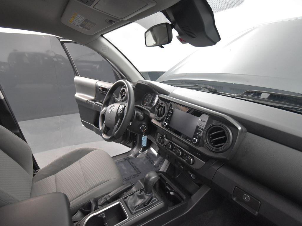 used 2022 Toyota Tacoma car, priced at $33,990