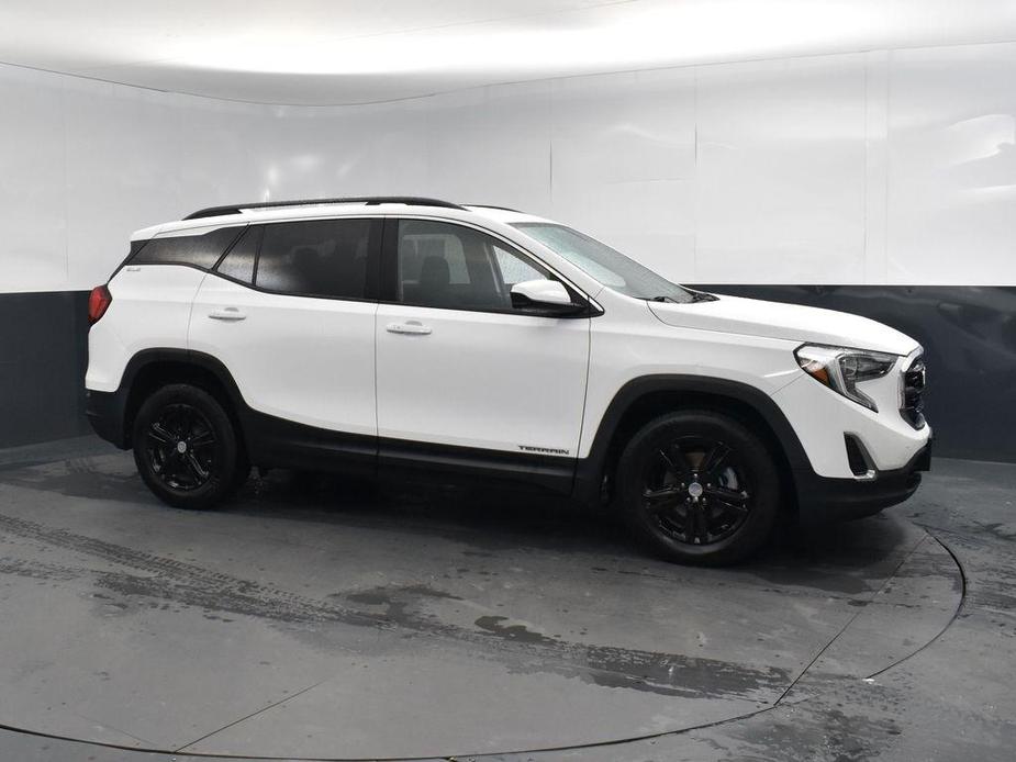 used 2018 GMC Terrain car, priced at $13,200