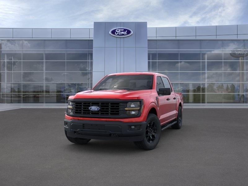 new 2024 Ford F-150 car, priced at $50,650