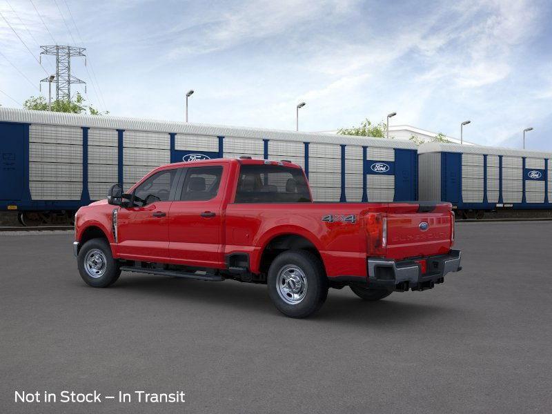 new 2025 Ford F-250 car, priced at $54,300
