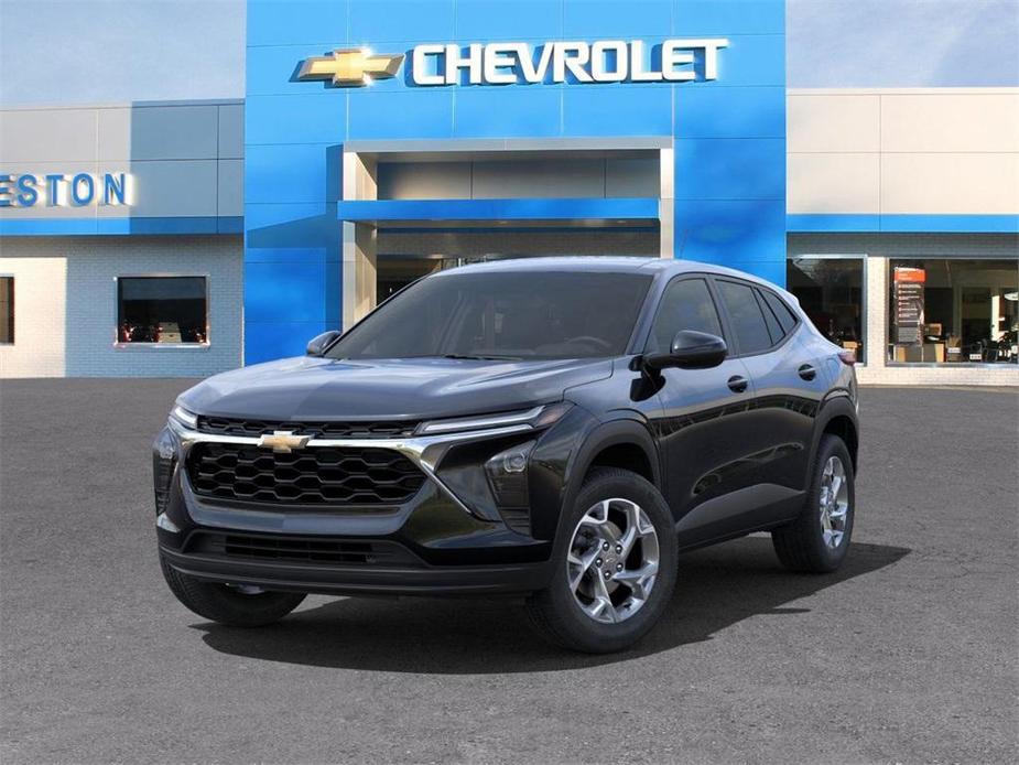 new 2025 Chevrolet Trax car, priced at $22,885