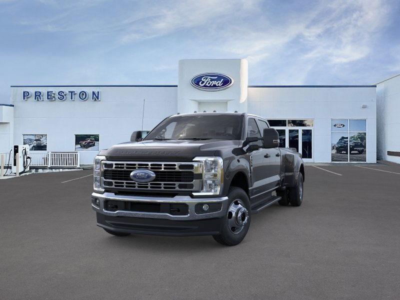 new 2025 Ford F-350 car, priced at $75,565