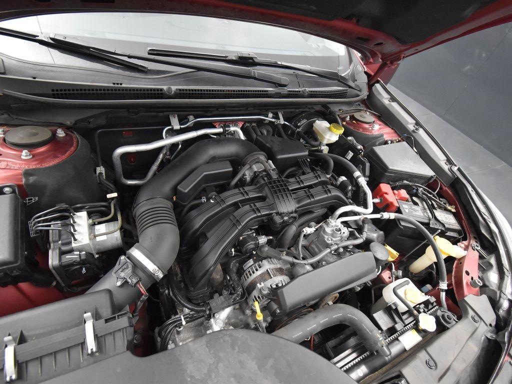 used 2022 Subaru Legacy car, priced at $24,600