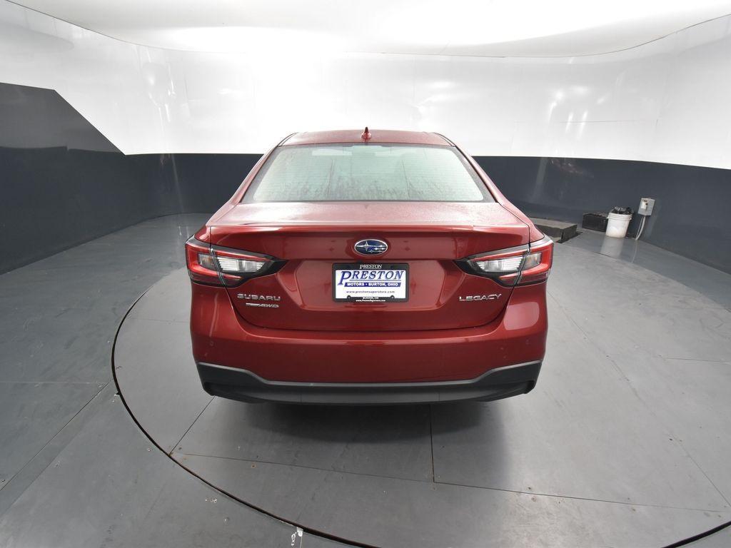 used 2022 Subaru Legacy car, priced at $24,600