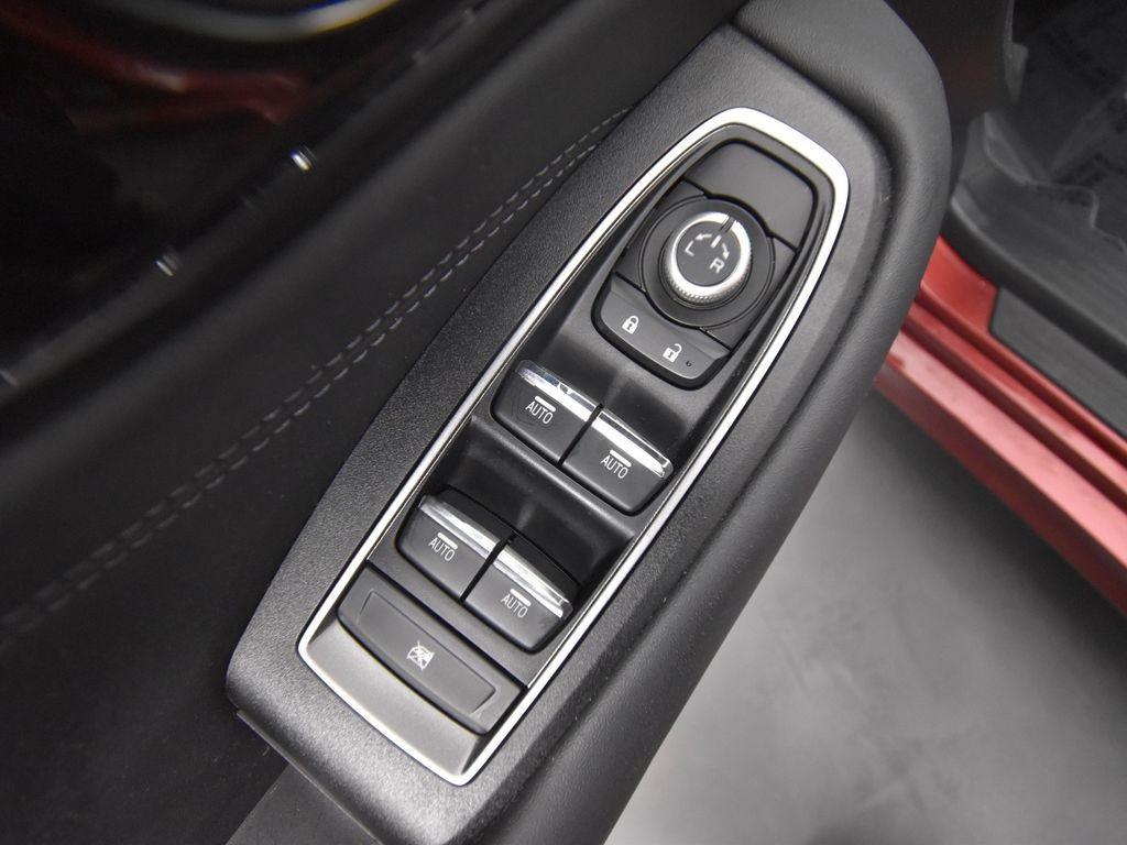 used 2022 Subaru Legacy car, priced at $24,600