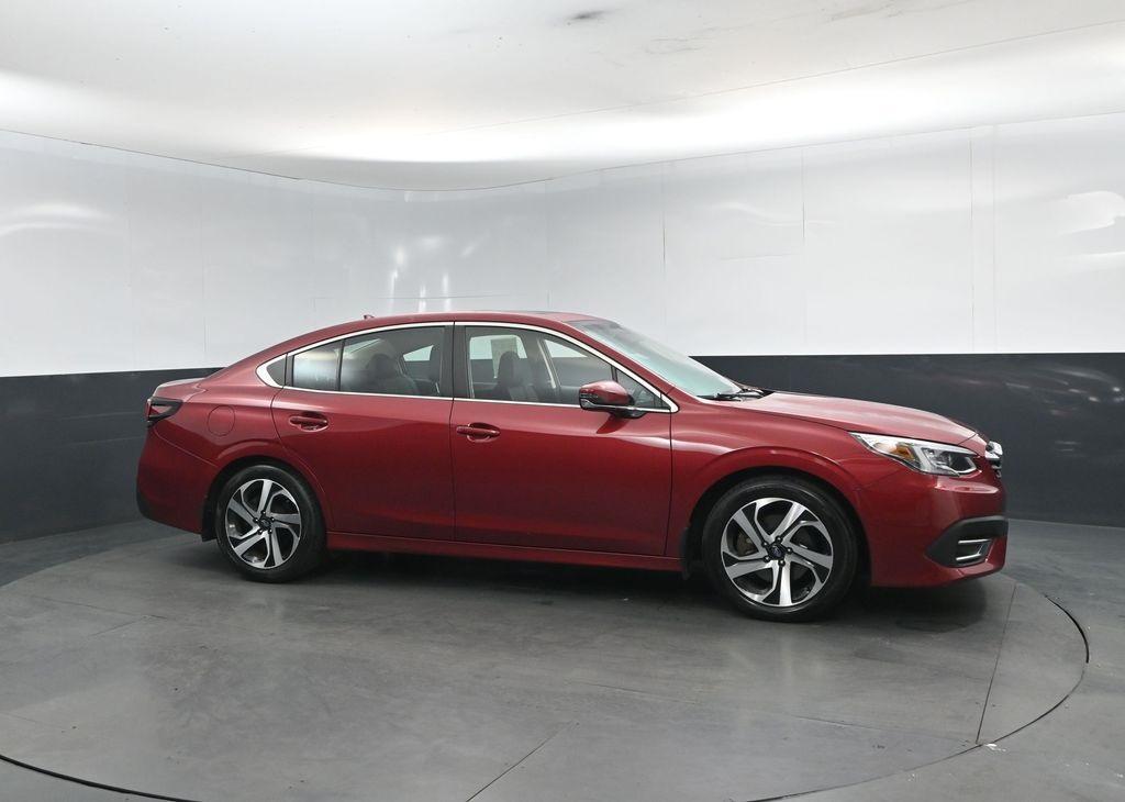 used 2022 Subaru Legacy car, priced at $24,600