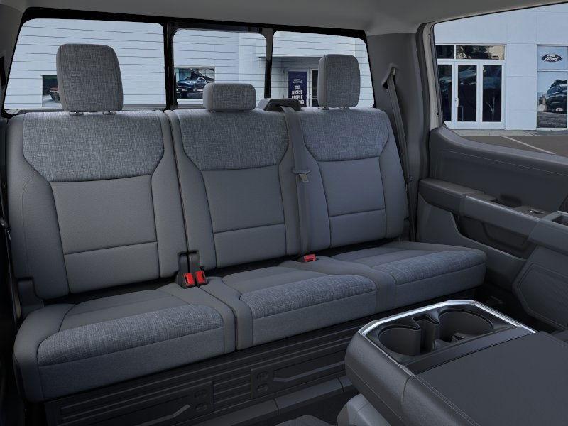 new 2025 Ford F-150 car, priced at $60,465