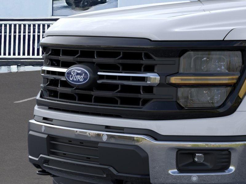 new 2025 Ford F-150 car, priced at $60,465