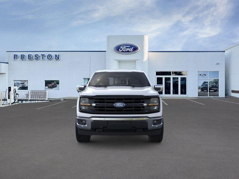 new 2025 Ford F-150 car, priced at $60,465