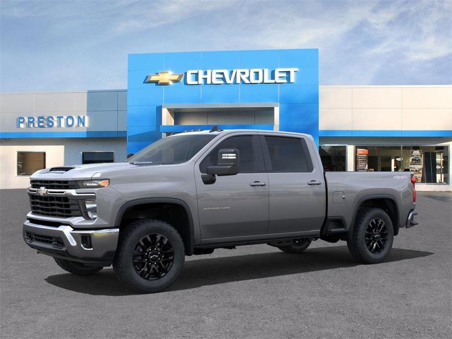 new 2025 Chevrolet Silverado 2500 car, priced at $72,185