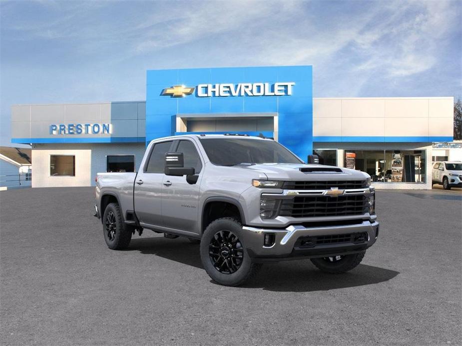 new 2025 Chevrolet Silverado 2500 car, priced at $72,185