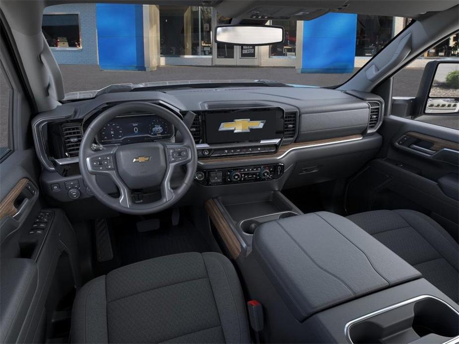 new 2025 Chevrolet Silverado 2500 car, priced at $72,185