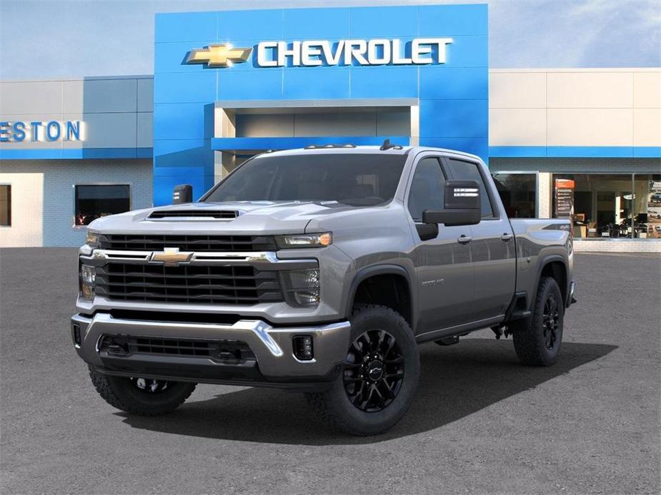 new 2025 Chevrolet Silverado 2500 car, priced at $72,185