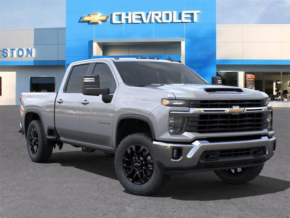 new 2025 Chevrolet Silverado 2500 car, priced at $72,185