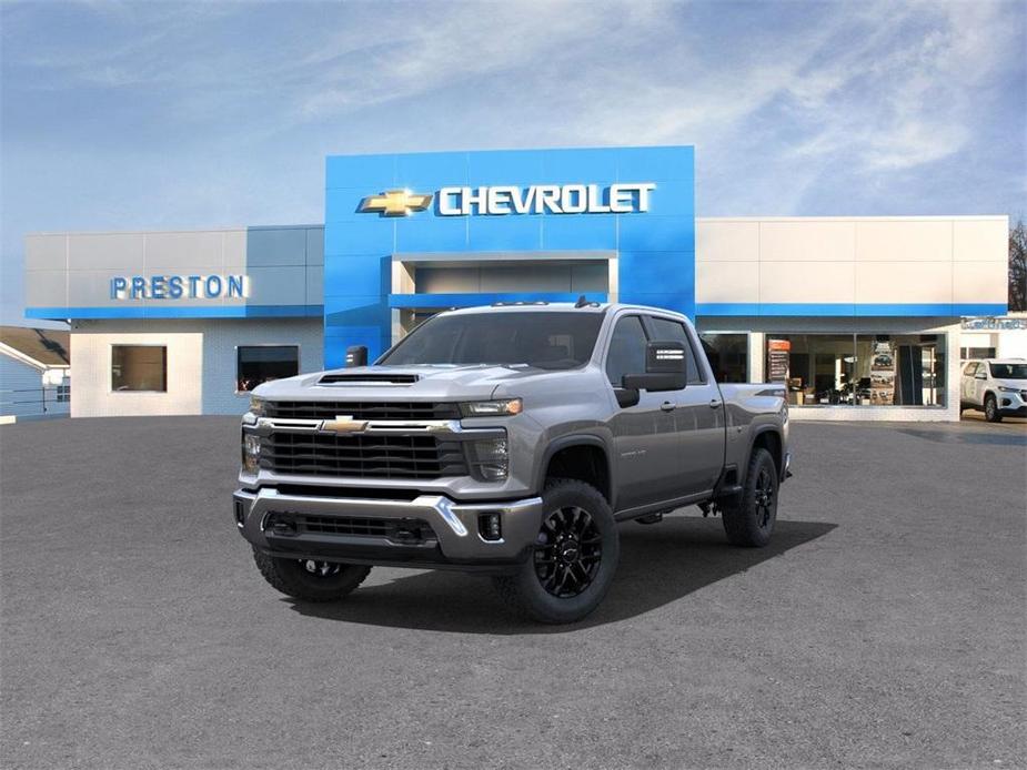 new 2025 Chevrolet Silverado 2500 car, priced at $72,185