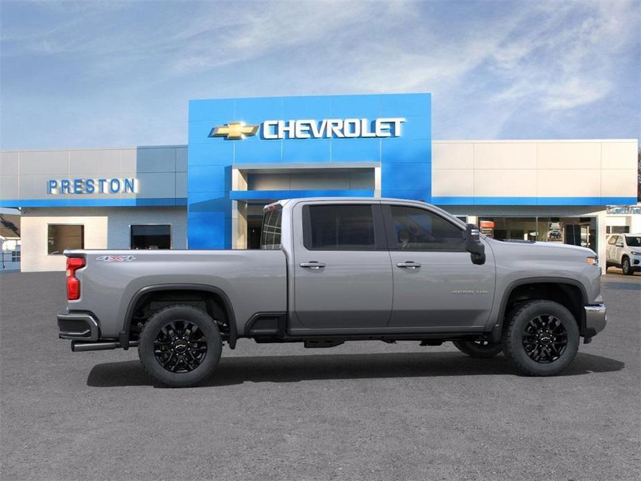 new 2025 Chevrolet Silverado 2500 car, priced at $72,185