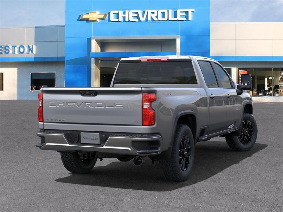 new 2025 Chevrolet Silverado 2500 car, priced at $72,185