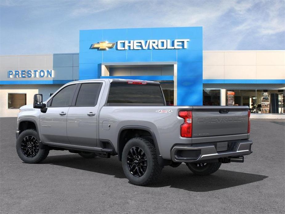 new 2025 Chevrolet Silverado 2500 car, priced at $72,185