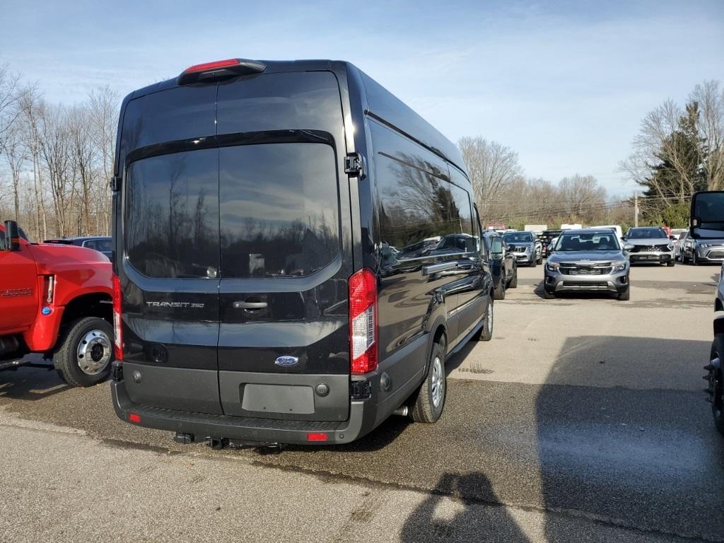 new 2024 Ford Transit-350 car, priced at $57,310