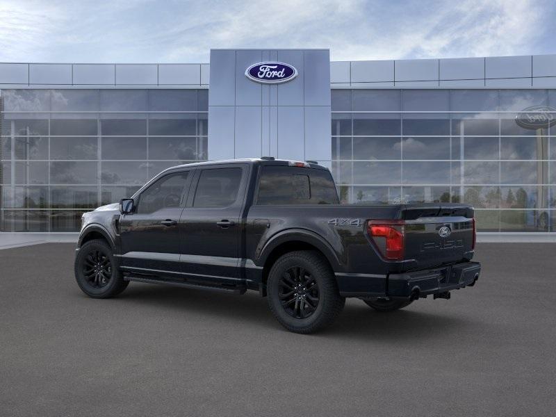 new 2024 Ford F-150 car, priced at $56,470