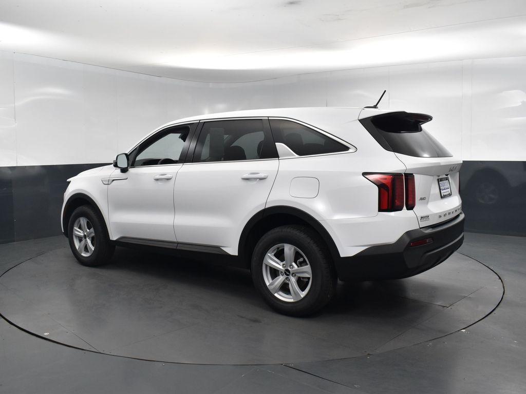 used 2022 Kia Sorento car, priced at $25,000