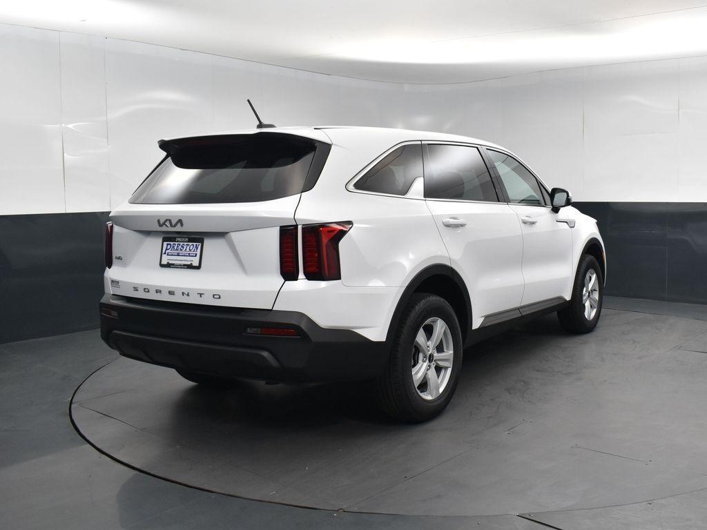 used 2022 Kia Sorento car, priced at $25,000
