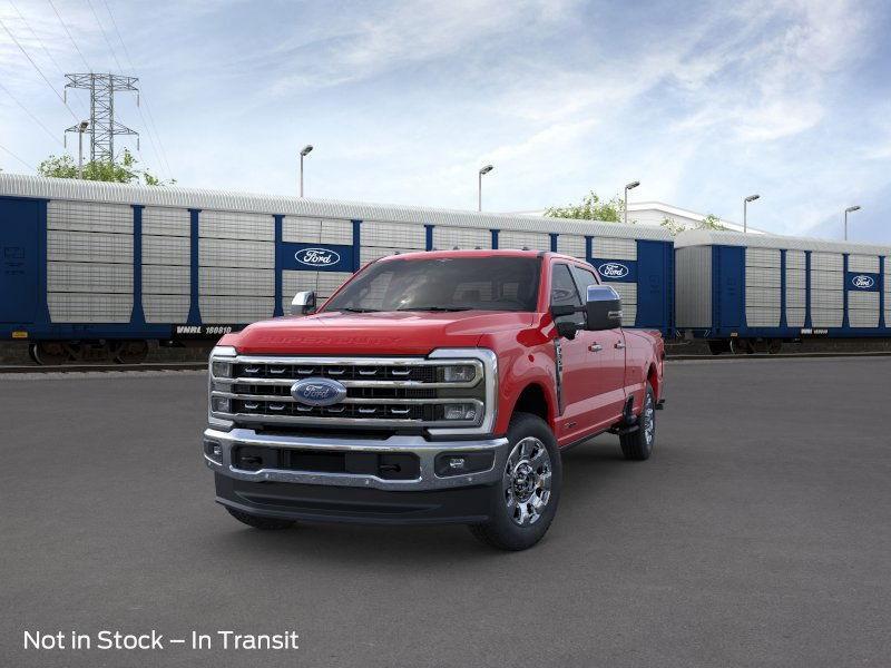 new 2025 Ford F-350 car, priced at $95,225