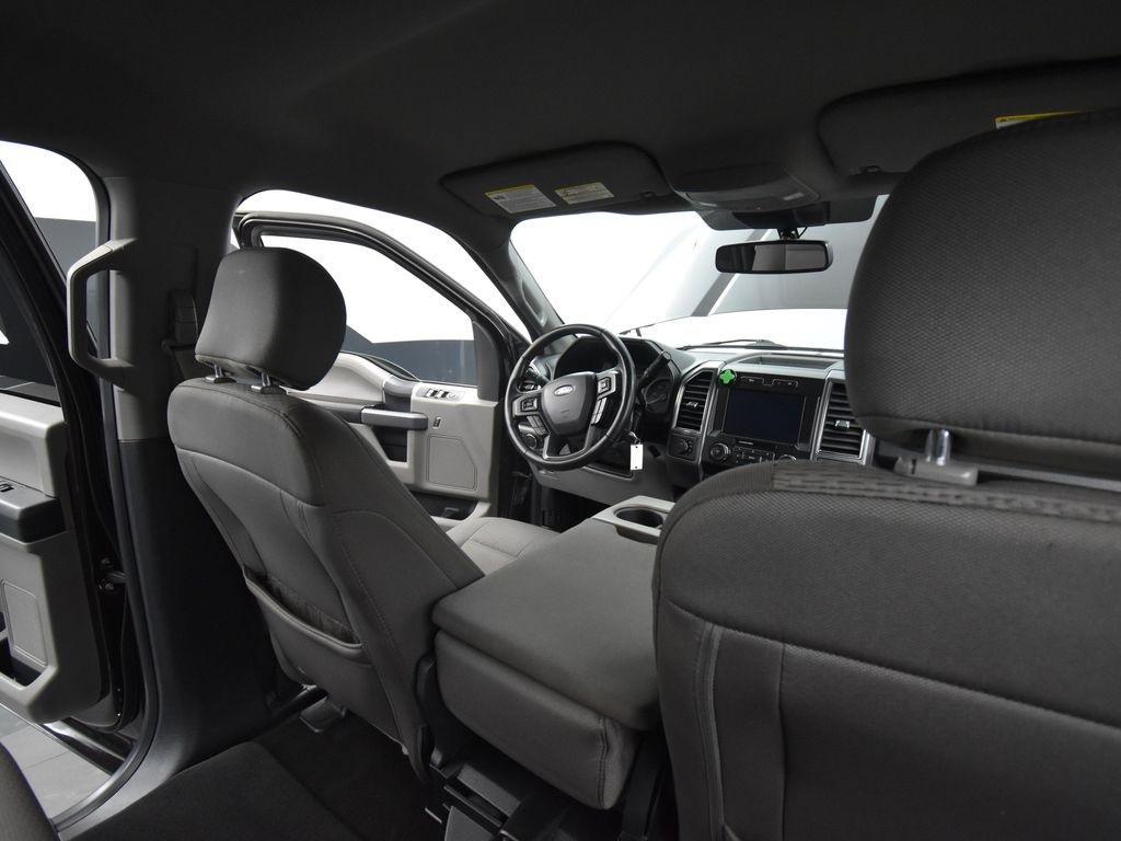 used 2019 Ford F-150 car, priced at $29,500