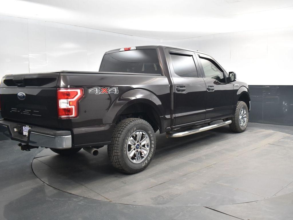 used 2019 Ford F-150 car, priced at $29,500