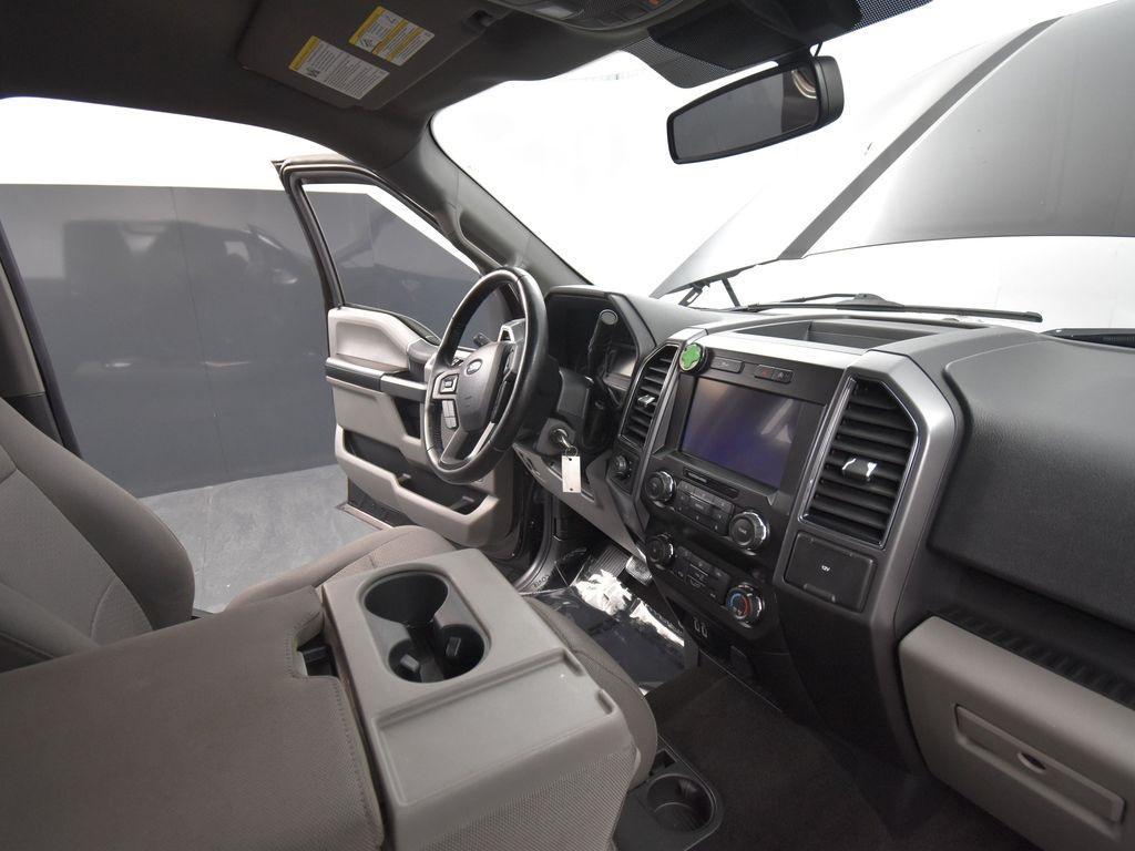 used 2019 Ford F-150 car, priced at $29,500