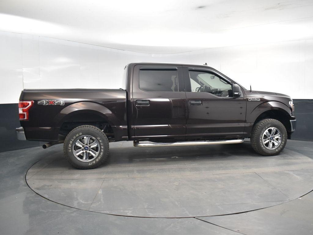 used 2019 Ford F-150 car, priced at $29,500