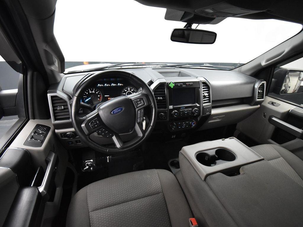 used 2019 Ford F-150 car, priced at $29,500