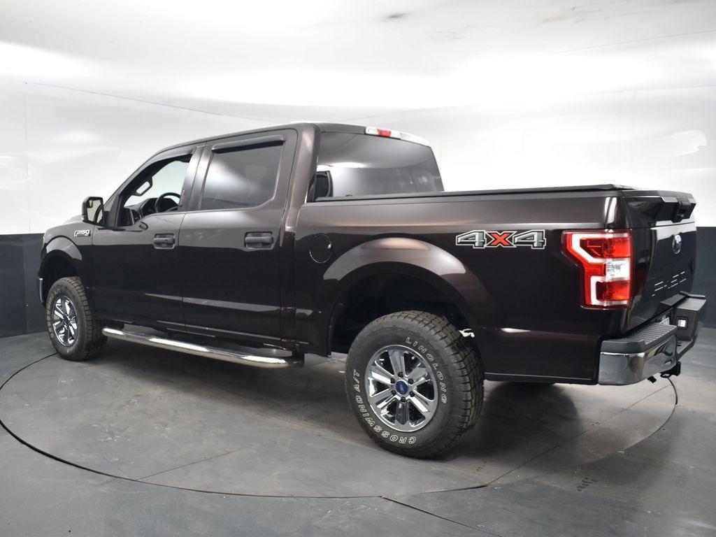 used 2019 Ford F-150 car, priced at $29,500