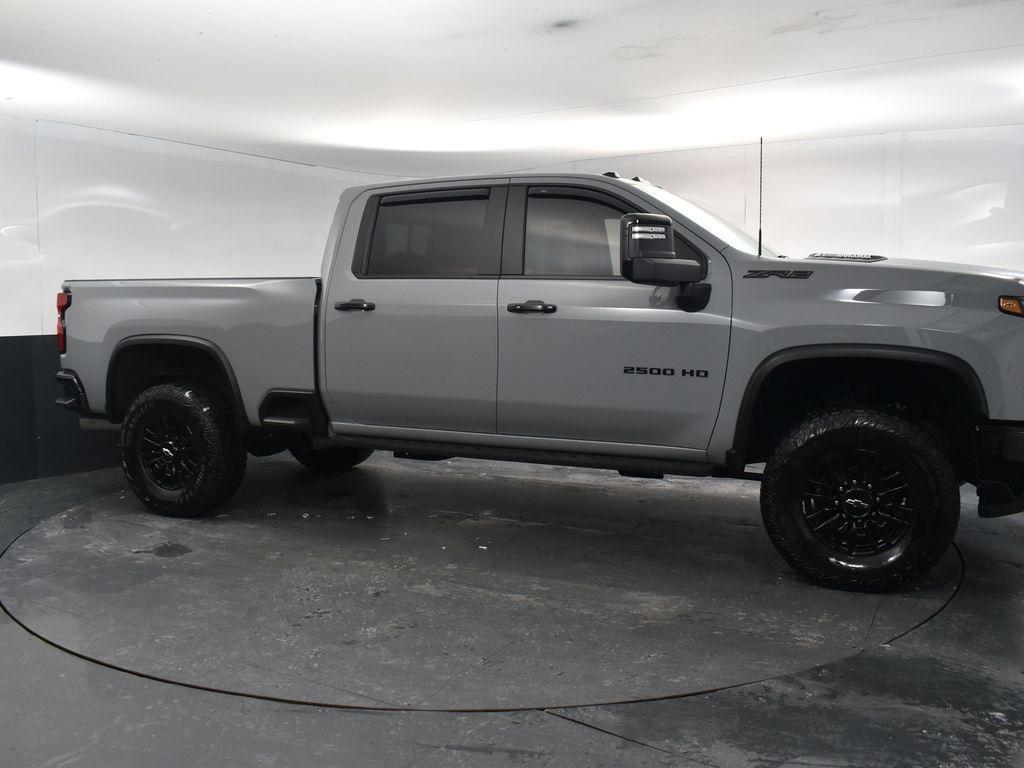 used 2024 Chevrolet Silverado 2500 car, priced at $76,800