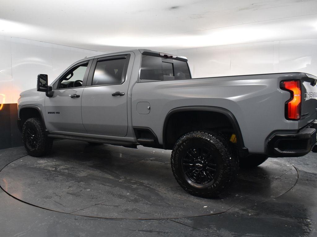 used 2024 Chevrolet Silverado 2500 car, priced at $76,800