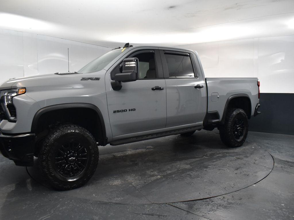 used 2024 Chevrolet Silverado 2500 car, priced at $76,800