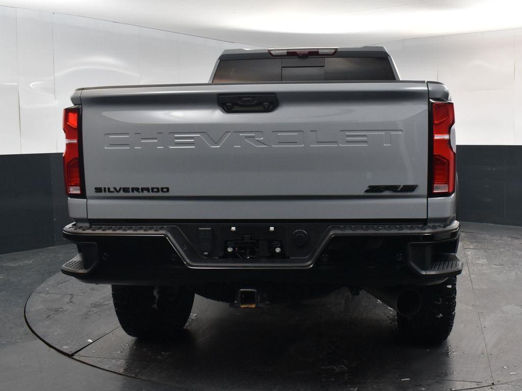 used 2024 Chevrolet Silverado 2500 car, priced at $76,800