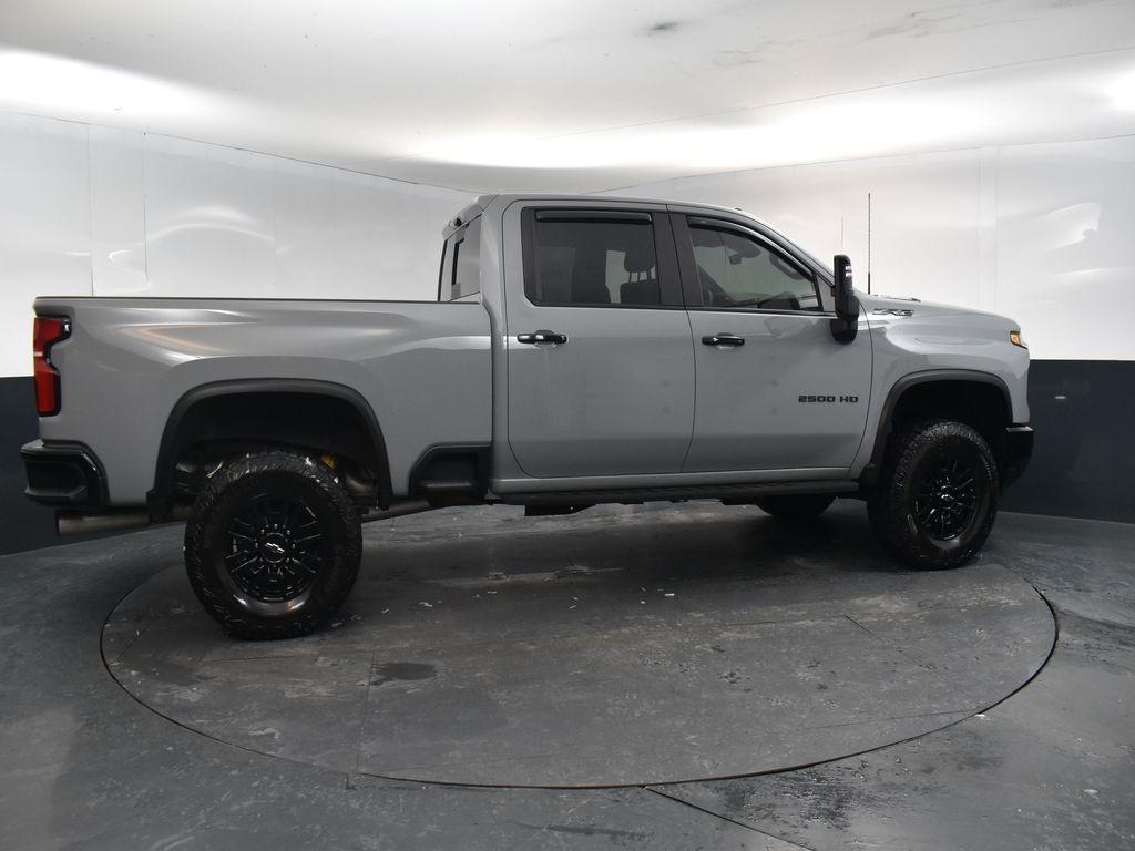 used 2024 Chevrolet Silverado 2500 car, priced at $76,800