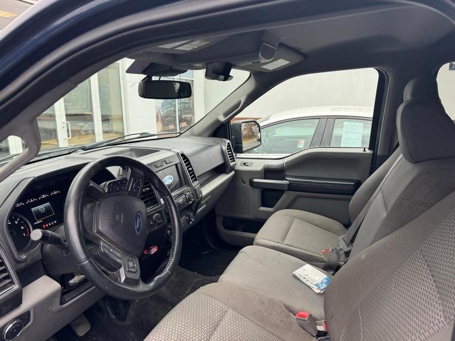 used 2019 Ford F-150 car, priced at $29,000