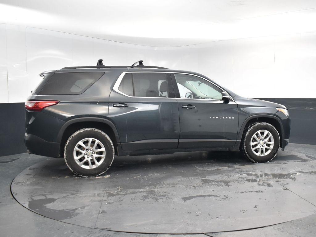 used 2020 Chevrolet Traverse car, priced at $22,700